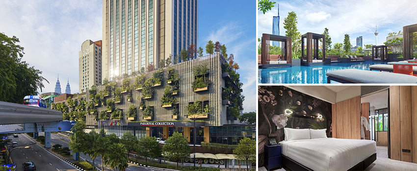 吉隆坡賓樂雅臻選酒店 Parkroyal Collection KL